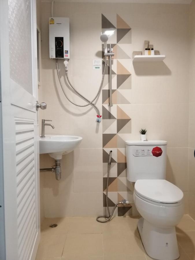 Sameikei Homestay Phrae Exterior foto