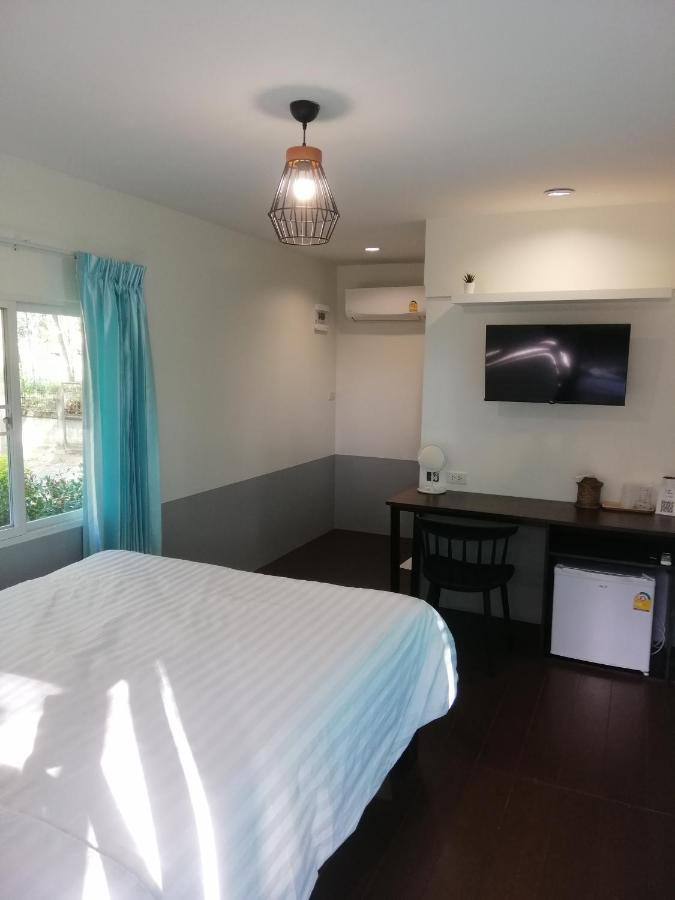 Sameikei Homestay Phrae Exterior foto