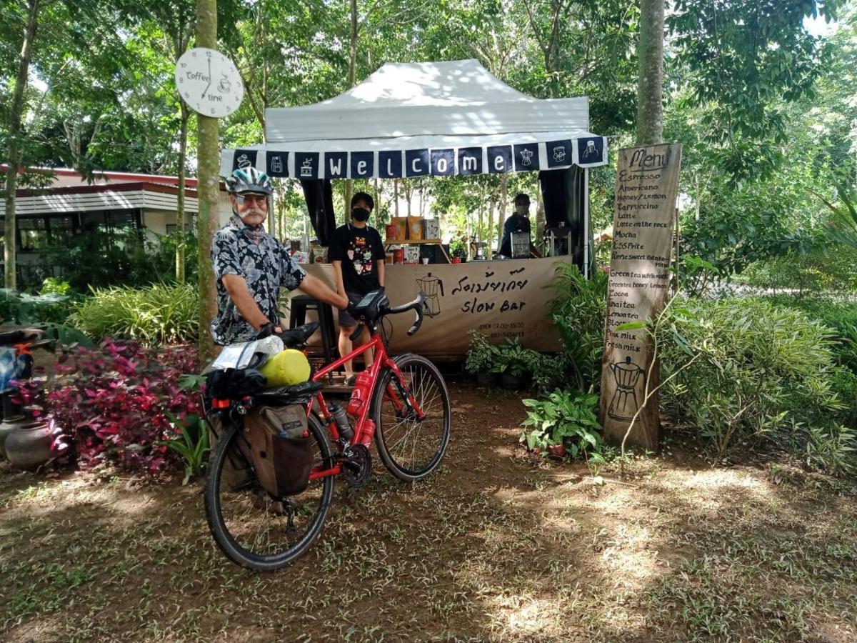 Sameikei Homestay Phrae Exterior foto